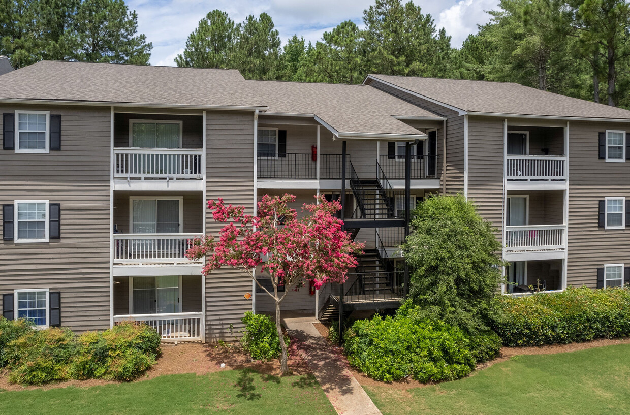 Lake Crossing Apartments Austell Ga