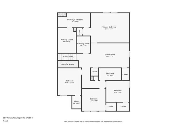 Foto del edificio - 3813 Ramsay Pass