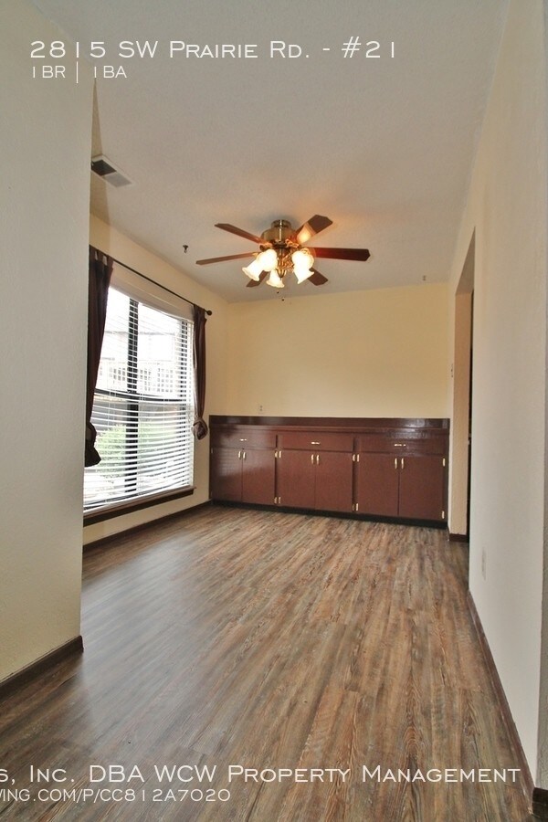 Foto del edificio - 2815 SW Prairie Rd