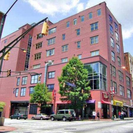 Primary Photo - 87 Peachtree St SW