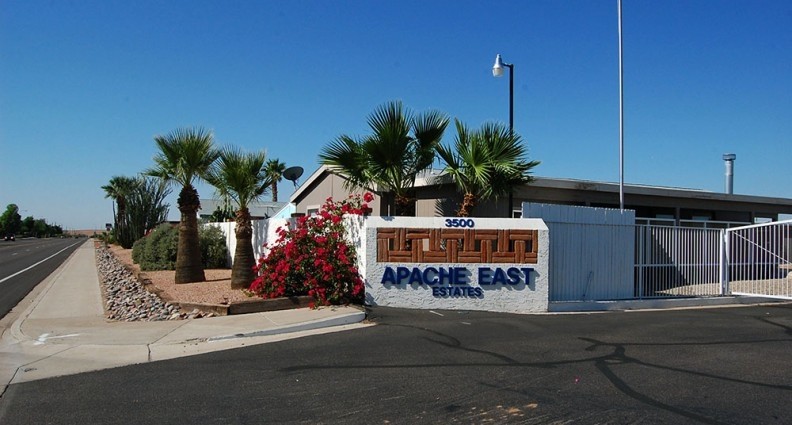 Primary Photo - Apache East