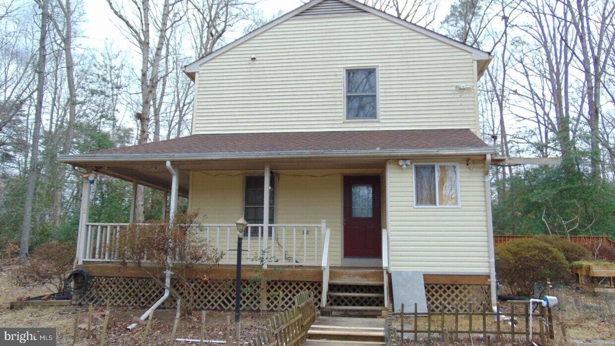 5720 Harrison Rd, Fredericksburg, VA 22407 House Rental in