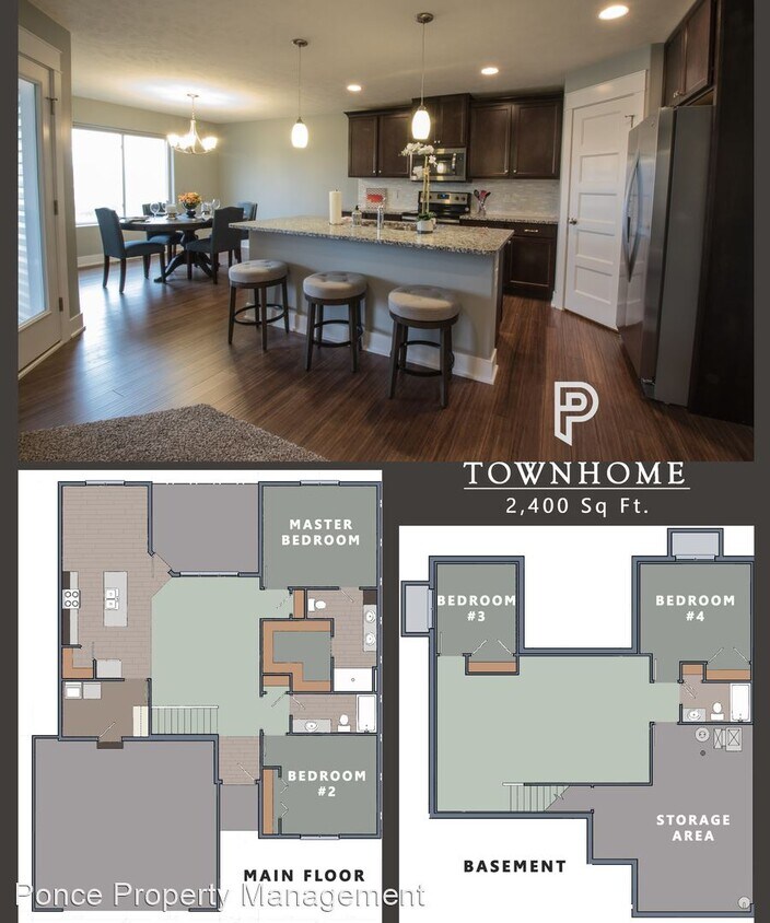Primary Photo - 4 br, 3 bath House - 8860 South 78th