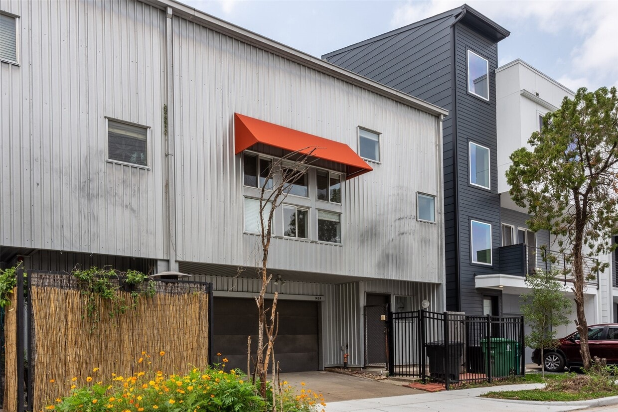 Foto principal - 1424 Bailey St