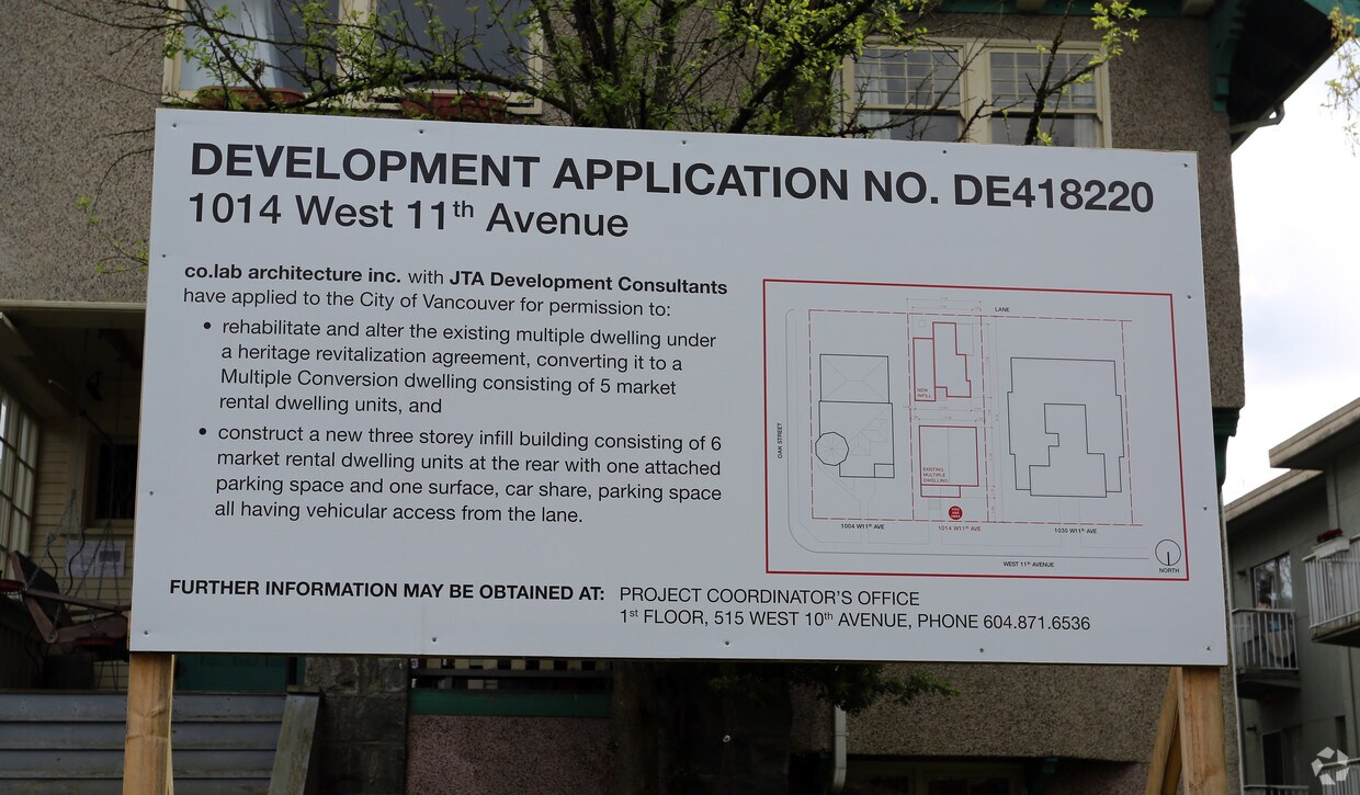 Building Photo - 1014 W 11th Ave