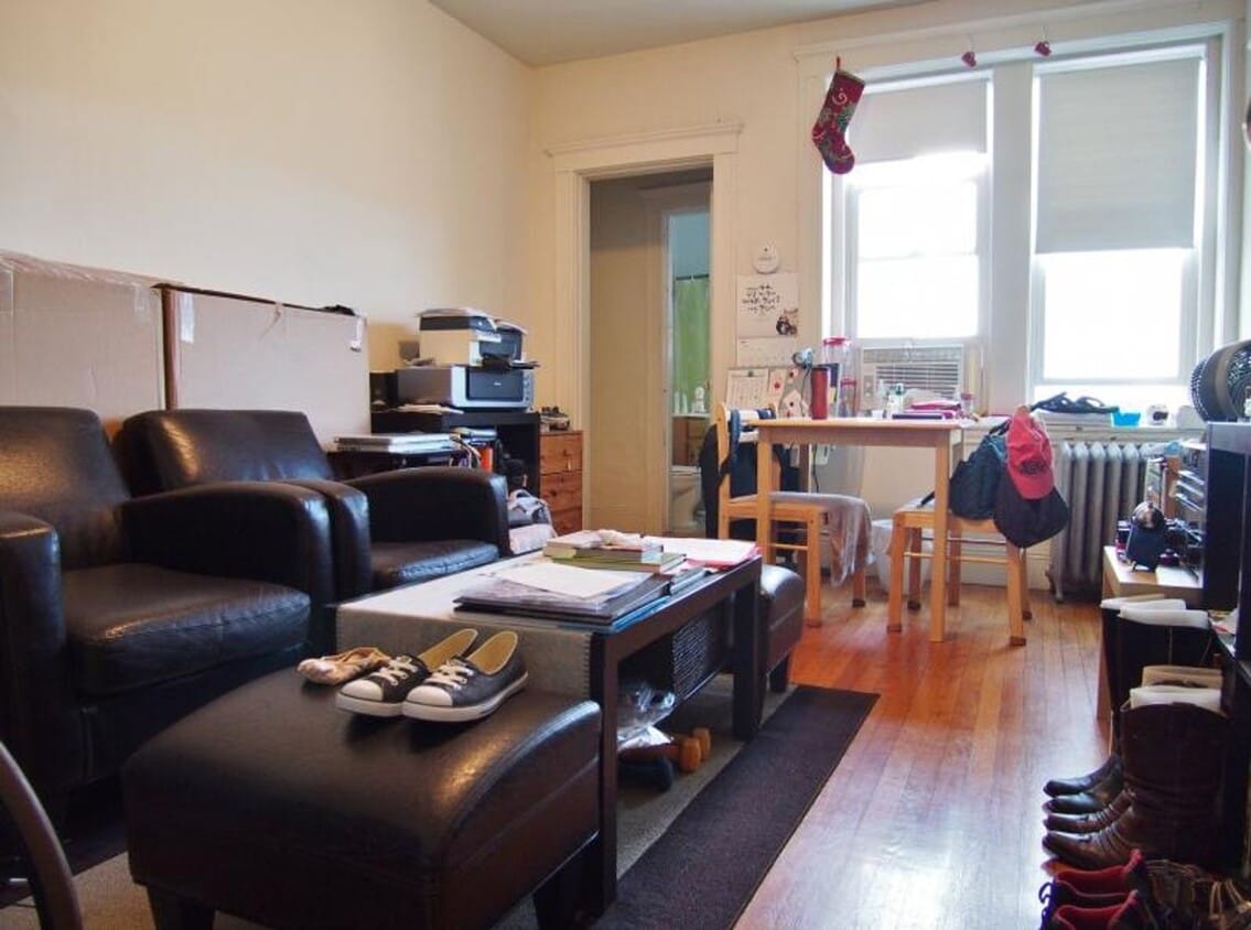 Allston 1 bed available Febuary - Allston 1 bed available Febuary