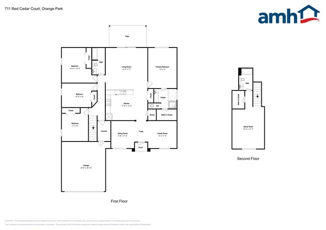Building Photo - 711 Red Cedar Ct