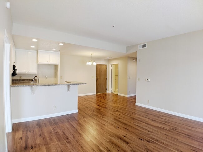 Floorplan - The Madison Apartments
