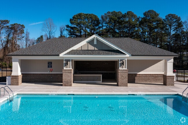 Casa de la piscina - Litchford 315 Apartments