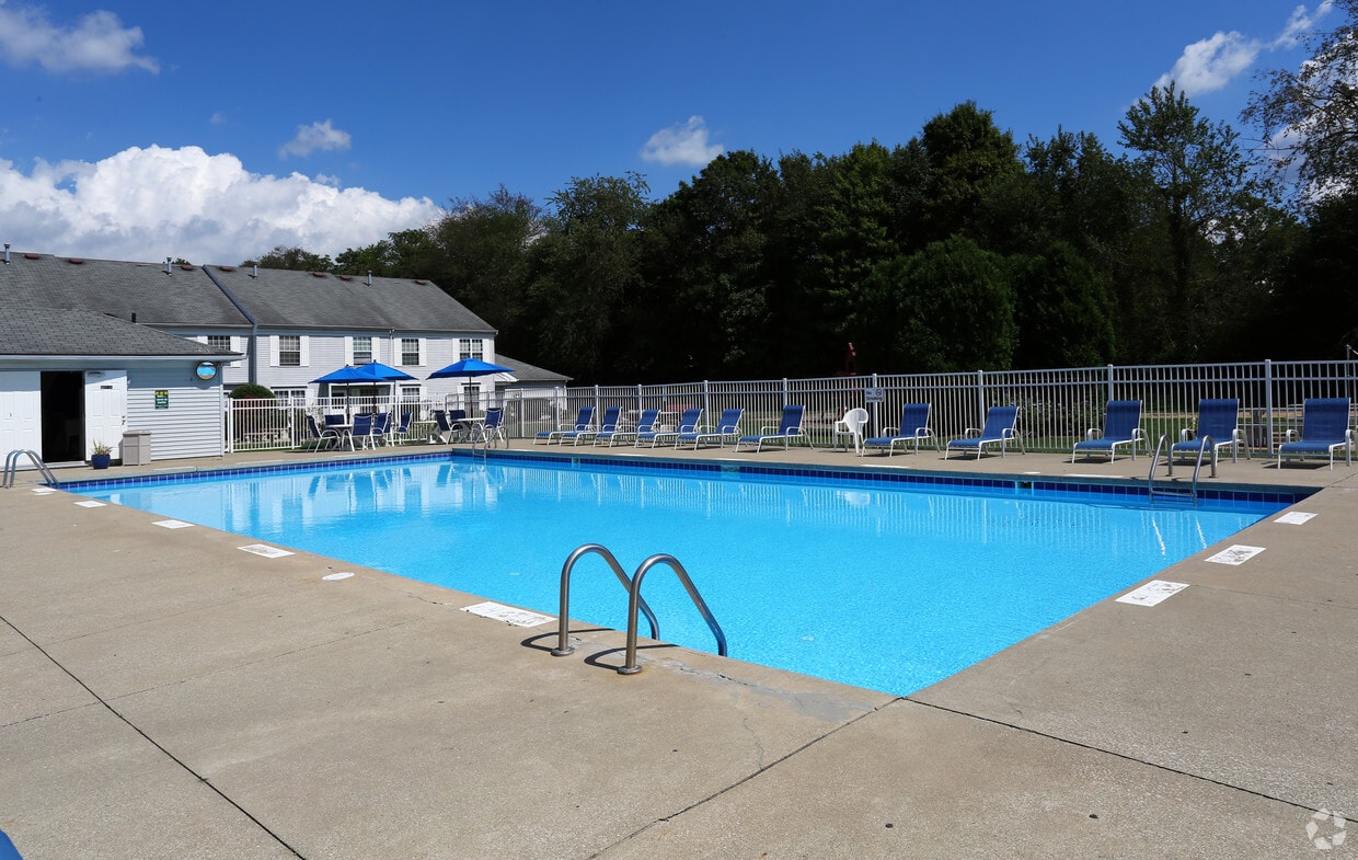 Windsor Park Estates Apartments Copley, OH