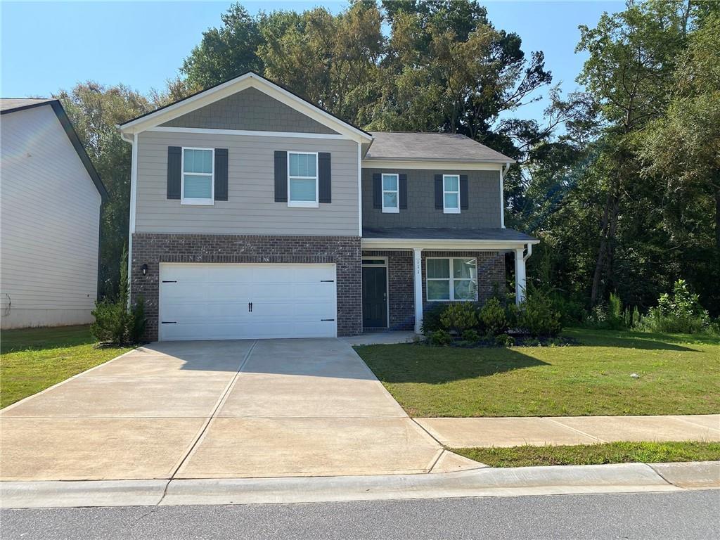 111 Embry Blvd, Pendergrass, GA 30567 House Rental in Pendergrass, GA