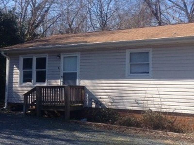 312 Brookside Dr Unit B, Asheboro, NC 27203 Apartment for Rent in