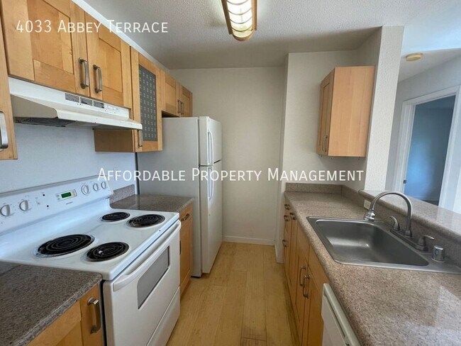 Foto del edificio - 4033 Abbey Terrace