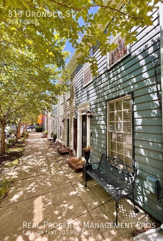 Foto principal - 815 Oronoco St