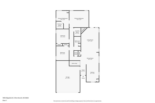Building Photo - 7895 Ridgedale Dr