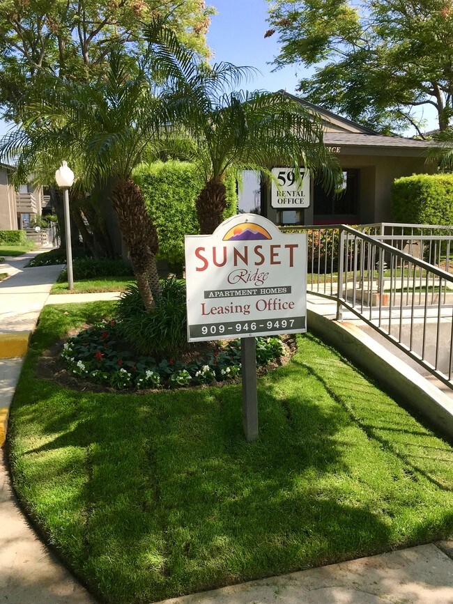 Sunset Ridge Apartments Apartments Upland, CA