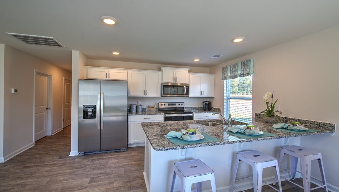 The Townes at Fountain Park 145 Monroe Creek Blvd Asheville, NC