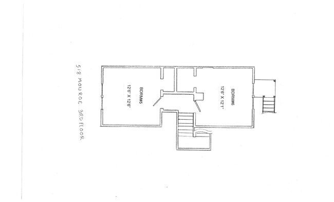 Foto del edificio - 518 Monroe St