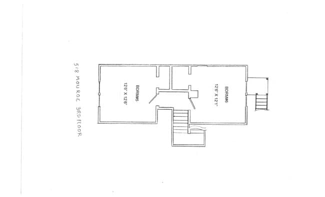 Building Photo - 518 Monroe St