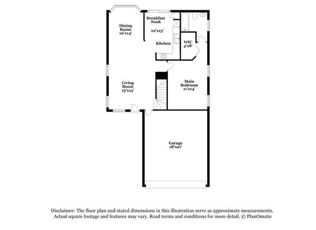 Building Photo - 1405 Marsh Wood Dr