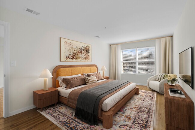 Foto del edificio - Hadley Woods