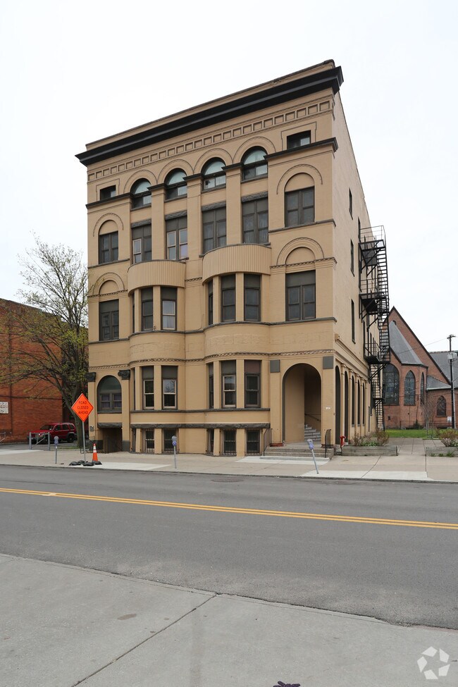 Braco I Apartments Buffalo Ny Building Photo Braco I