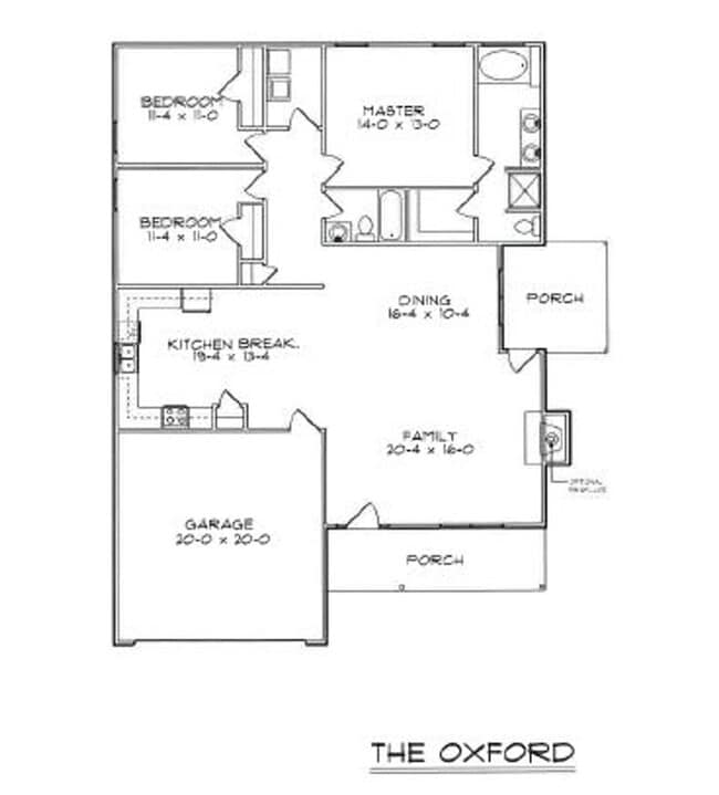 Building Photo - One-Level Home w/Privacy Fenced Backyard f...
