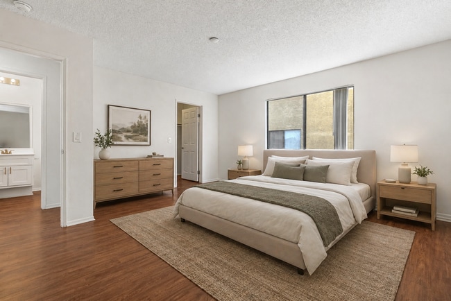 Foto del interior - Monrovia Villas Apartments