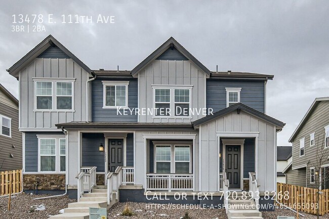 Building Photo - Modern 3 Bed 2 Bath Duplex with EV-Ready 2...