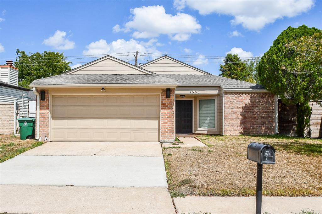7530 Quail Meadow Dr, Houston, TX 77071 House Rental in Houston, TX
