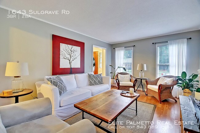 Foto del edificio - 1643 Sulgrave Rd