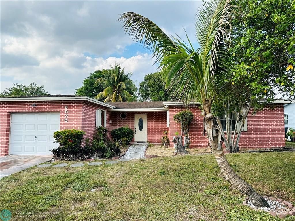 6535 SW 8th Pl, North Lauderdale, FL 33068 Room for Rent in North