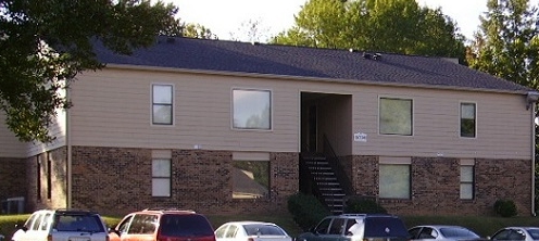 Primary Photo - Tyson Park Apartments