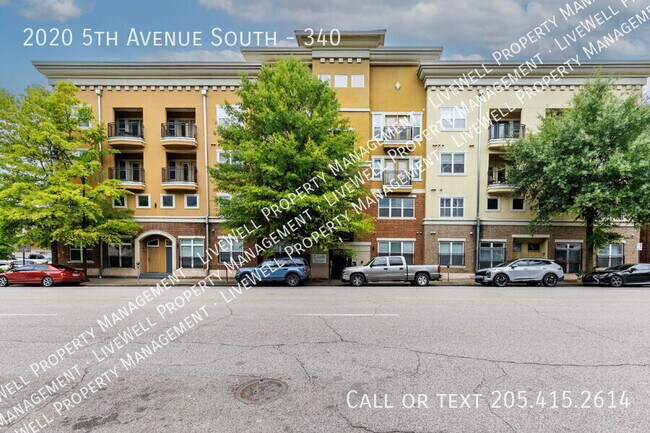 Foto del edificio - 2020 5th Ave S