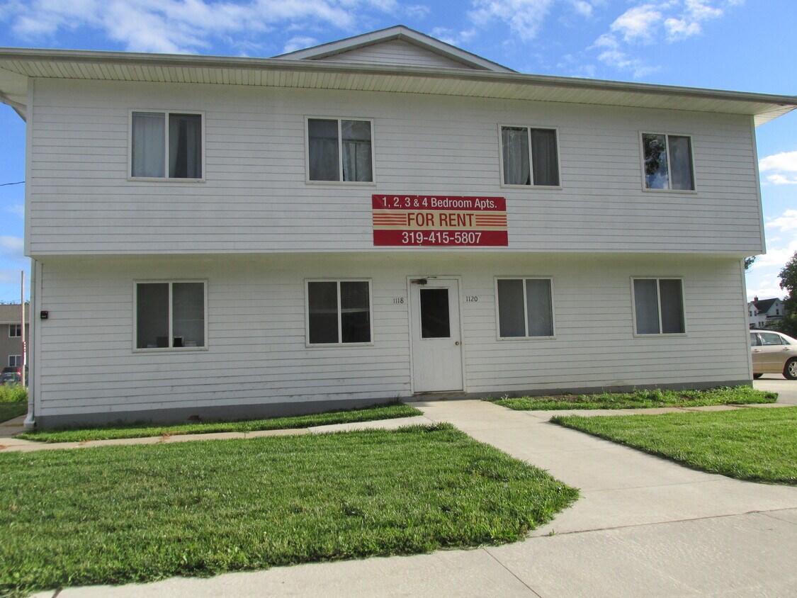 1116 W 20th St, Cedar Falls, IA 50613 Apartments in Cedar Falls, IA