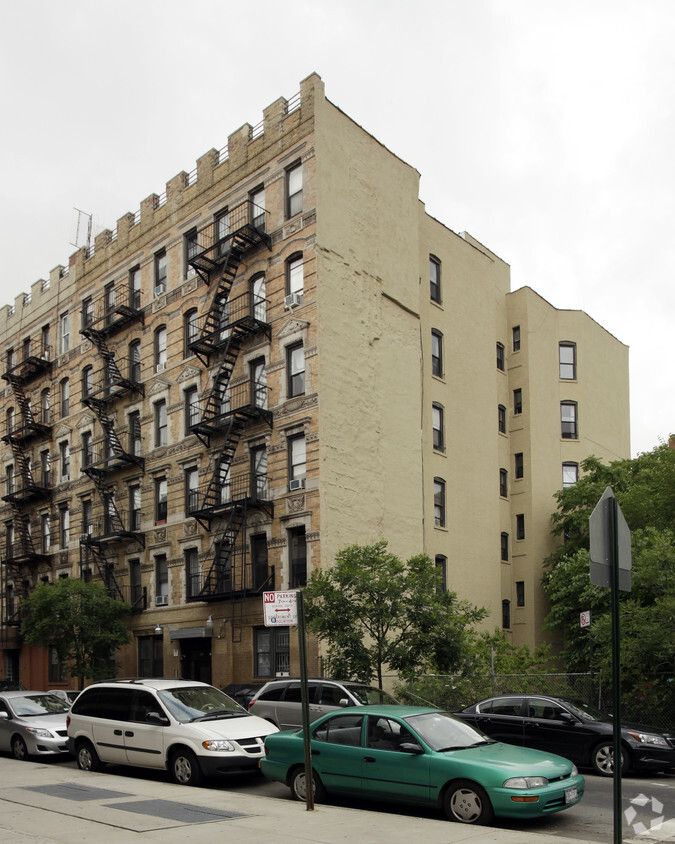 Primary Photo - Elevator Apt. Building