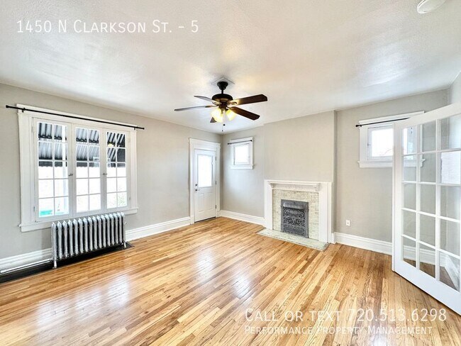 Foto del edificio - 1450 N Clarkson St
