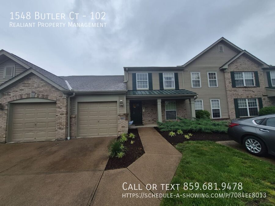 Foto principal - 1548 Butler Ct