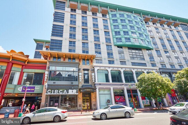 Foto del edificio - 777 7th St NW