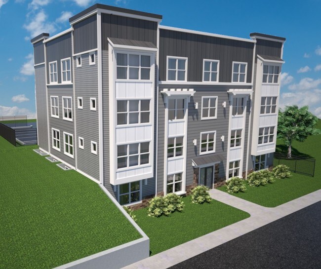 The Chambers Apartments on Marshall Apartments Saint