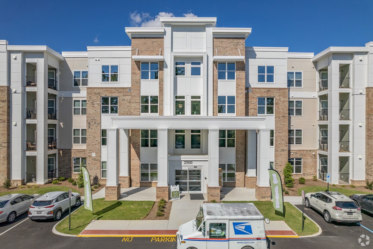 The Arbors at Western Branch Senior Apts Apartments at 2500