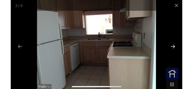 Kitchen - 303 Prettyman Dr