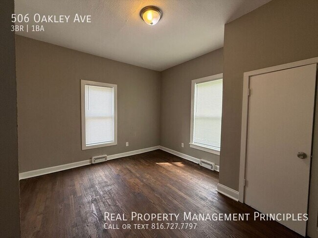 Foto del edificio - 506 S Oakley Ave