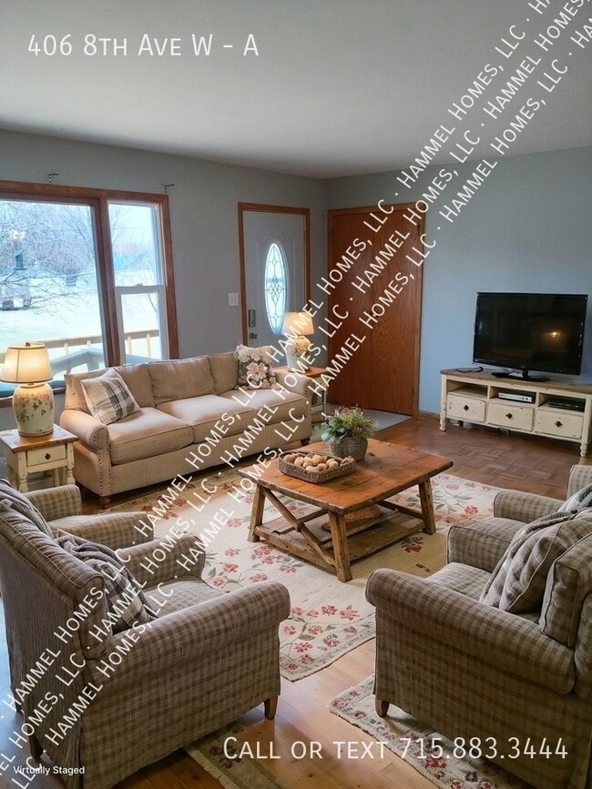 Building Photo - 406 8th Ave W