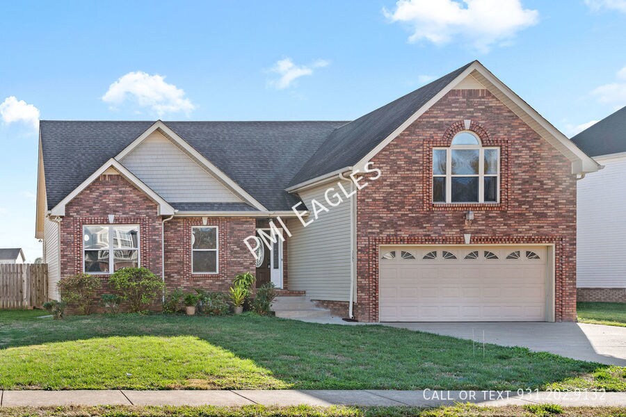 Coming Soon! House Rental in Clarksville, TN