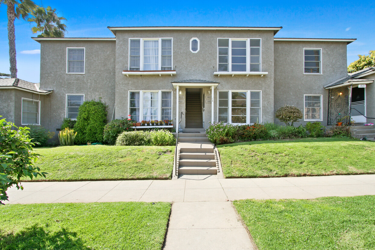 Foto principal - 1401 Idaho Ave in Santa Monica - steps to ...