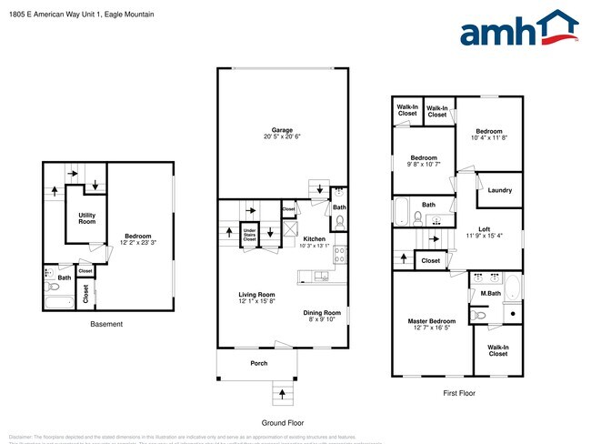 Building Photo - 1805 American Way