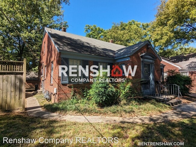 Building Photo - 2 br, 1 bath House - 205 N McLean Blvd
