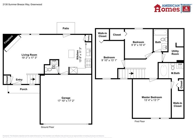 Building Photo - 2130 Summer Breeze Way