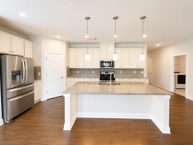 Photo - Better Than New | Ranch Home with Flex Room, 3-Head Spa Shower, Covered Outdoor Living & Premium ...